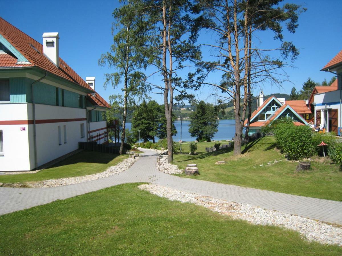 Apartman Riviera Leilighet Lipno nad Vltavou Eksteriør bilde